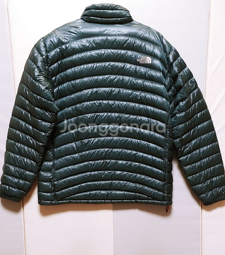 [3XL] 노스페이스 서밋 경량 패딩점퍼 800 카키529--7