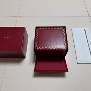 까르띠에 탱크머스트 스몰 WSTA0042 새상품