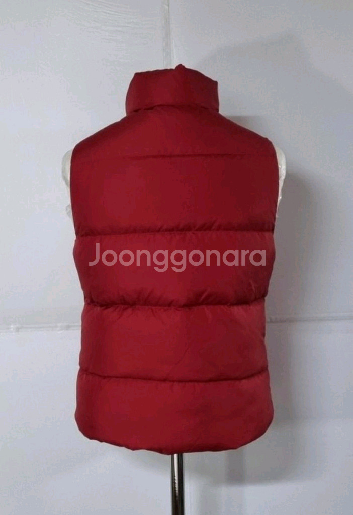 55)폴로랄프로렌 데님앤서플라이 다운더플패딩조끼베스트--2