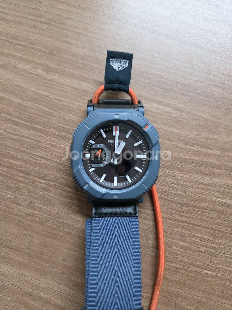 지샥 프로트렉 남성 시계--0