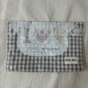 허그유어스킨 리락쿠마 콜라보 짐색 미개봉 새상품