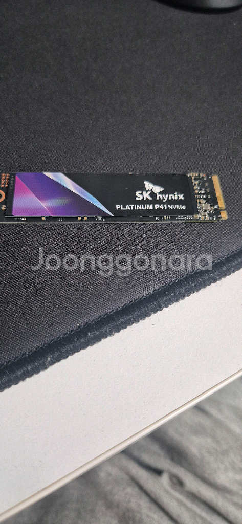 하이닉스 p41 1tb 팝니다--0