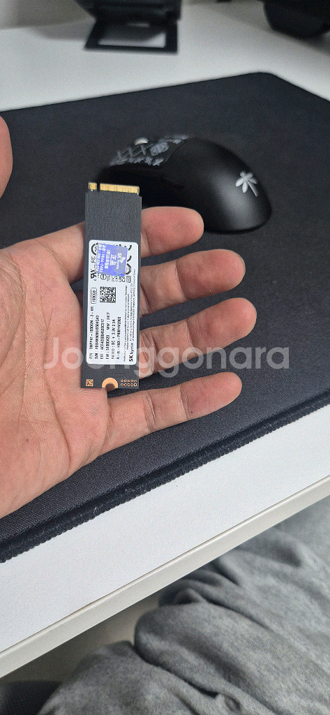 하이닉스 p41 1tb 팝니다--2