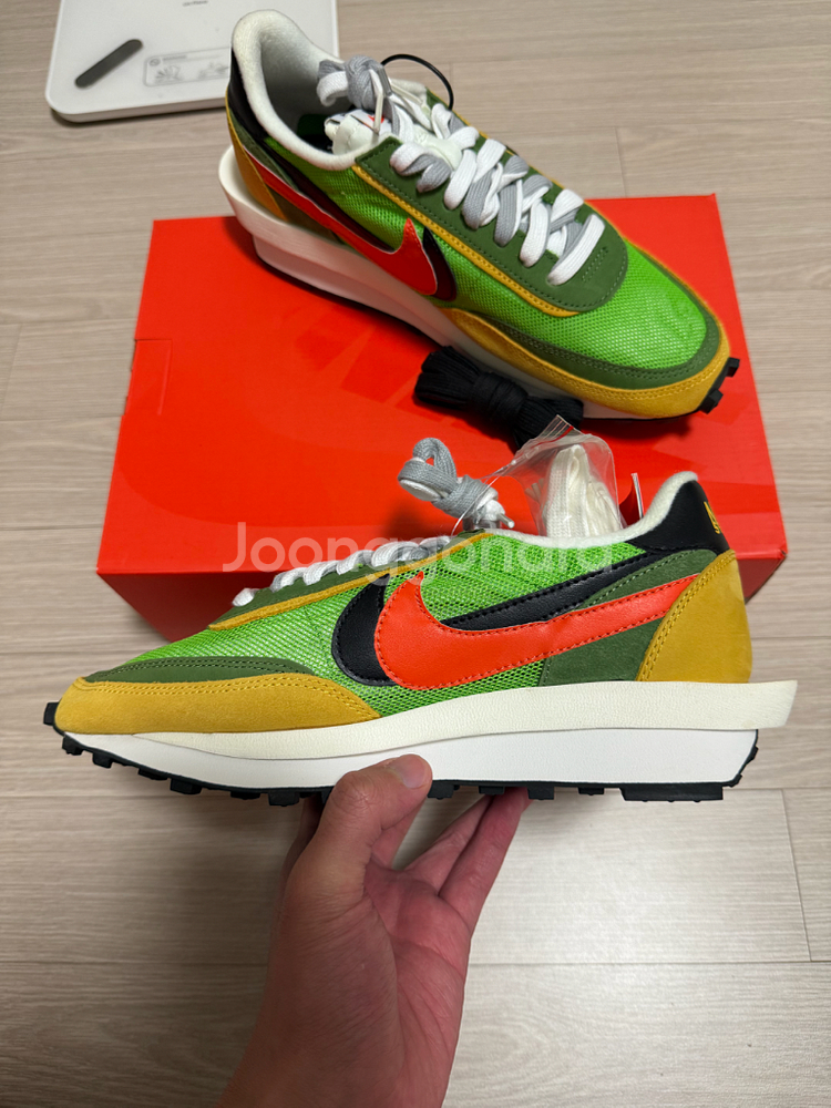 [270] 나이키 X 사카이 LD 와플 멀티 노초--2