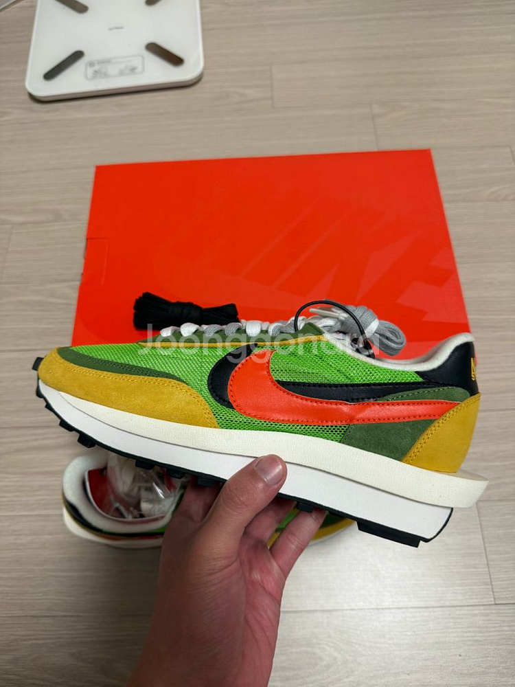 [270] 나이키 X 사카이 LD 와플 멀티 노초--3