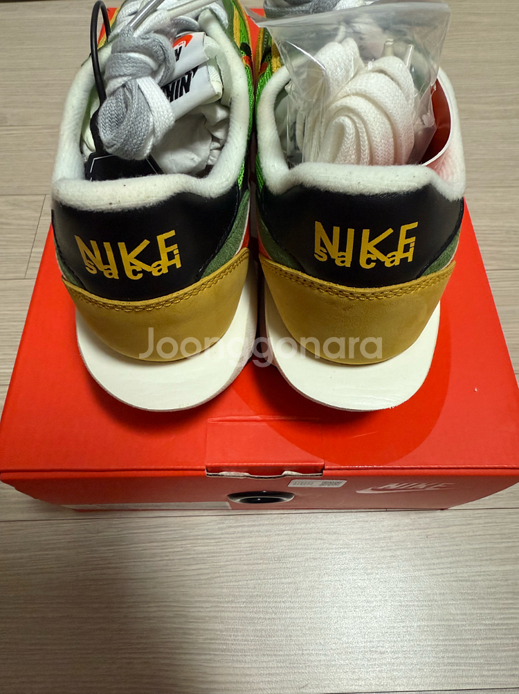 [270] 나이키 X 사카이 LD 와플 멀티 노초--6