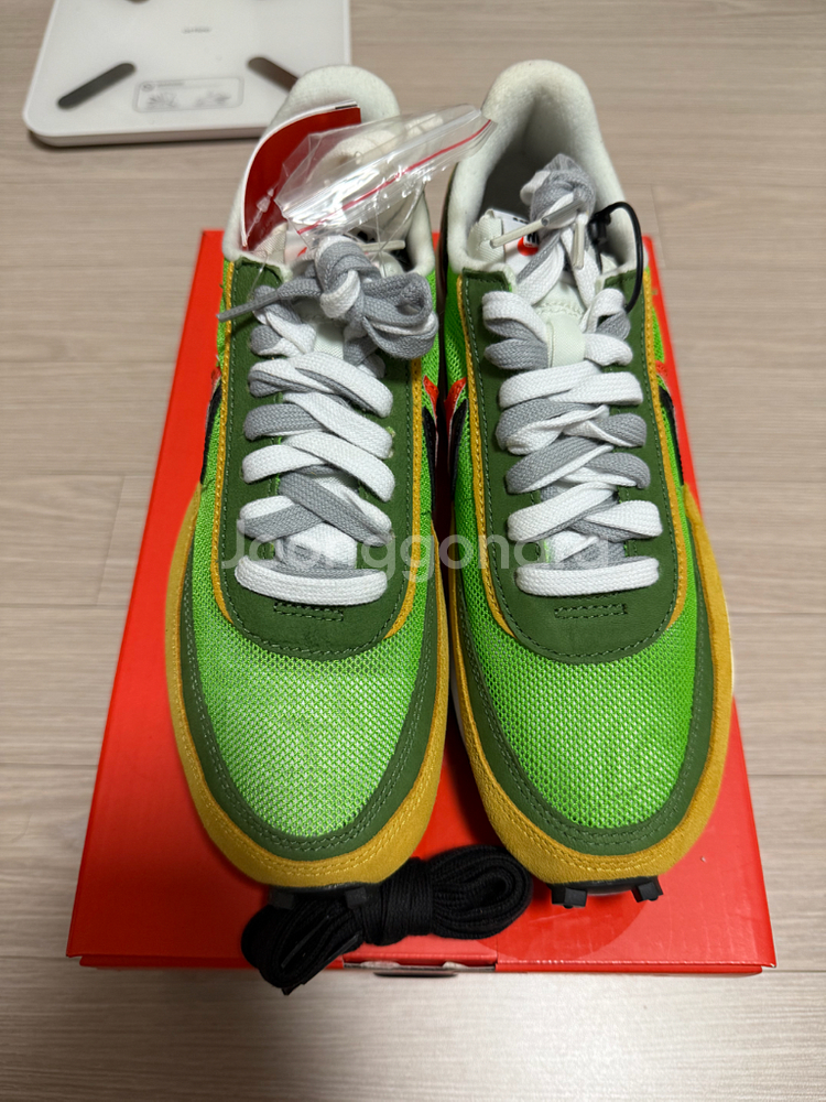 [270] 나이키 X 사카이 LD 와플 멀티 노초--5