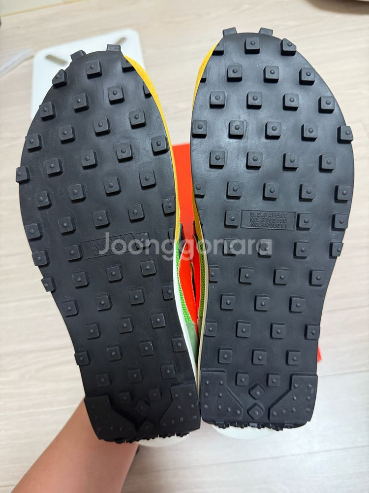 [270] 나이키 X 사카이 LD 와플 멀티 노초--7