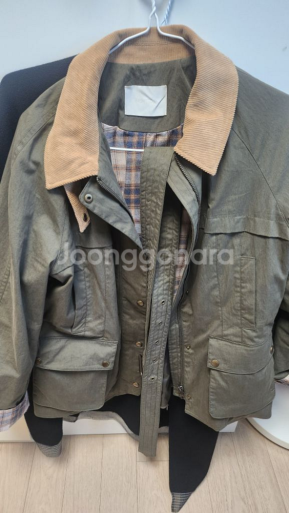 프론트로우 자켓--4