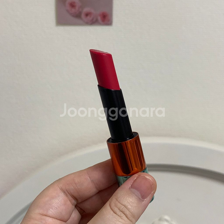 에르메스 실키 립스틱 샤인 30 로즈젤라틴(한정)--1