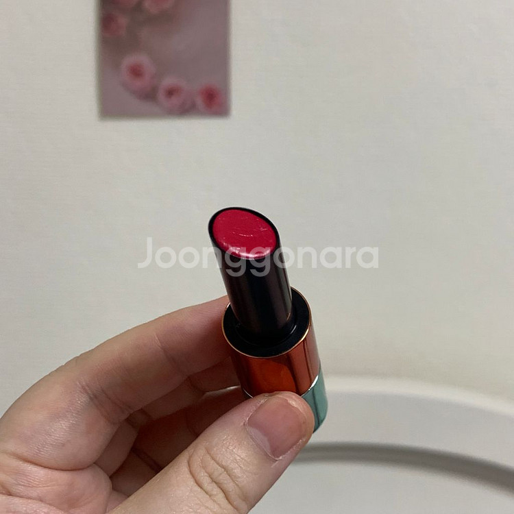 에르메스 실키 립스틱 샤인 30 로즈젤라틴(한정)--2