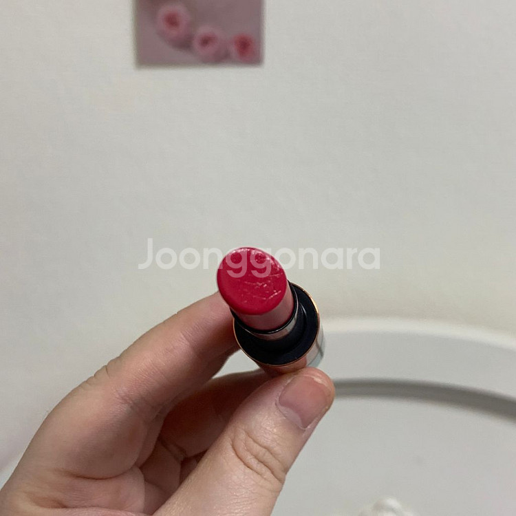 에르메스 실키 립스틱 샤인 30 로즈젤라틴(한정)--3