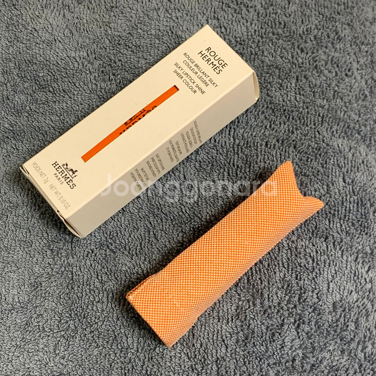 에르메스 실키 립스틱 샤인 30 로즈젤라틴(한정)--4