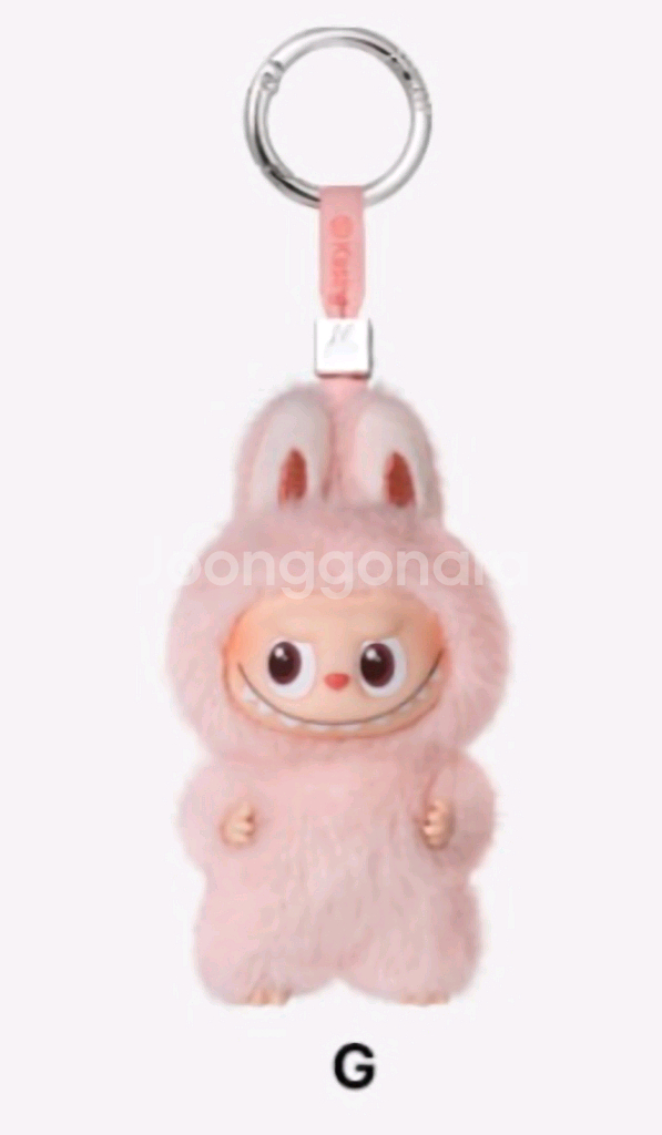 팝마트정품 미니라부부 새상품 L G A B S--1