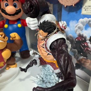 원피스 제일복권 에그헤드 루피 , 반프레스토 루피 등