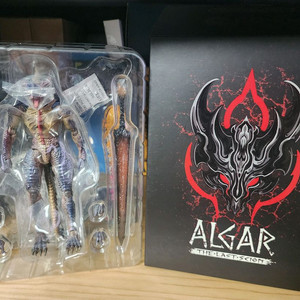 로만키 알가르 팝니다. 1/12 액션피규어