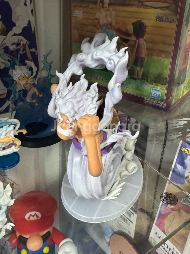 원피스 제일복권 루피 니카 피규어 , dfx 등 싸게 팝니다 기어5--0