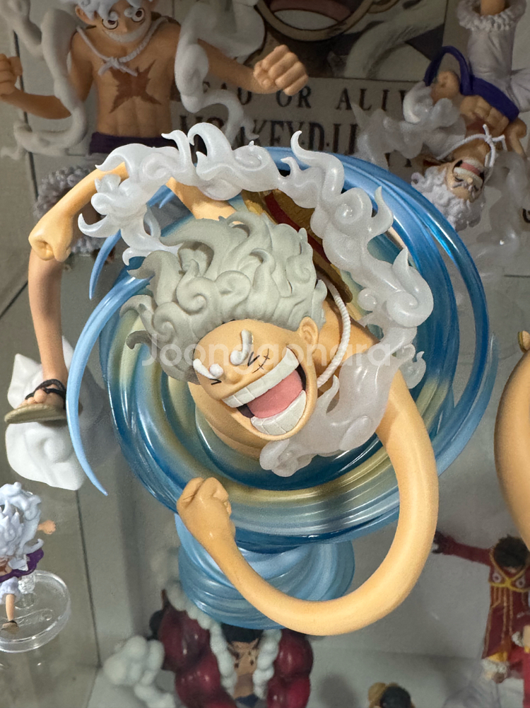 원피스 제일복권 루피 니카 피규어 , dfx 등 싸게 팝니다 기어5--1