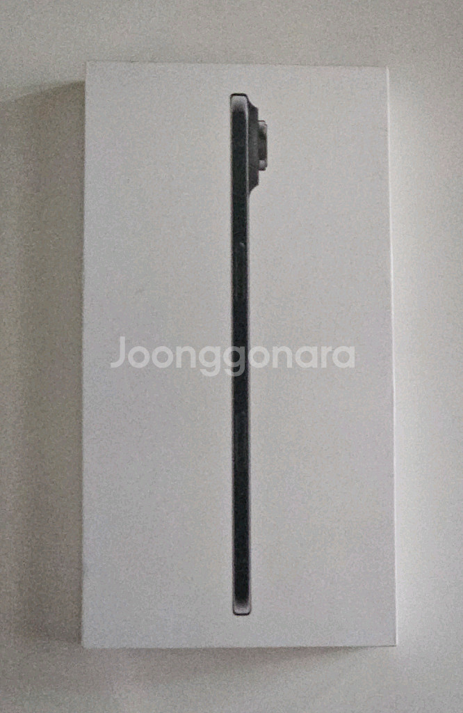 아이폰17에어 256 블랙 미개봉 자급제--0