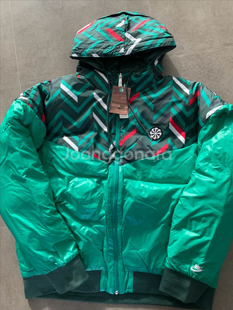 (새상품) 나이키 리버시블 다운 양면패딩,양면패딩,나이키 패딩점퍼--0
