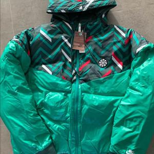 (새상품) 나이키 리버시블 다운 양면패딩,양면패딩,나이키 패딩점퍼