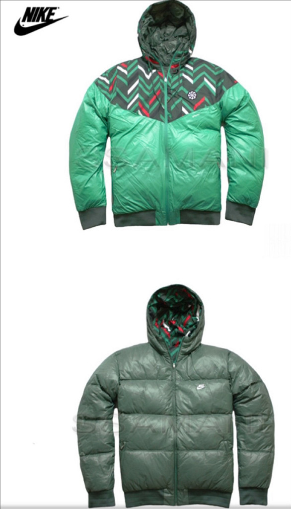 (새상품) 나이키 리버시블 다운 양면패딩,양면패딩,나이키 패딩점퍼--2