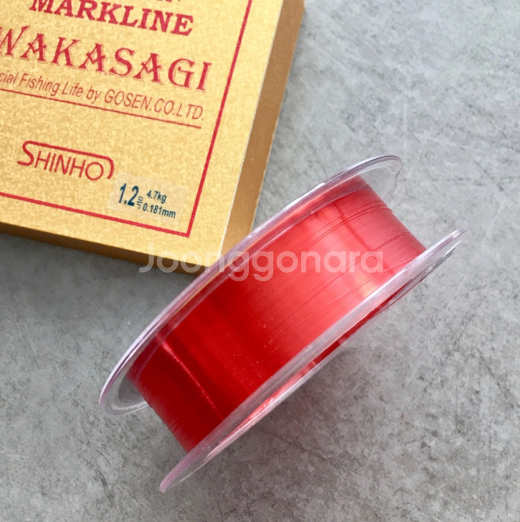 (새상품) 낚시줄, 원줄, 낚시, 정일품 낚시, 모노줄--1