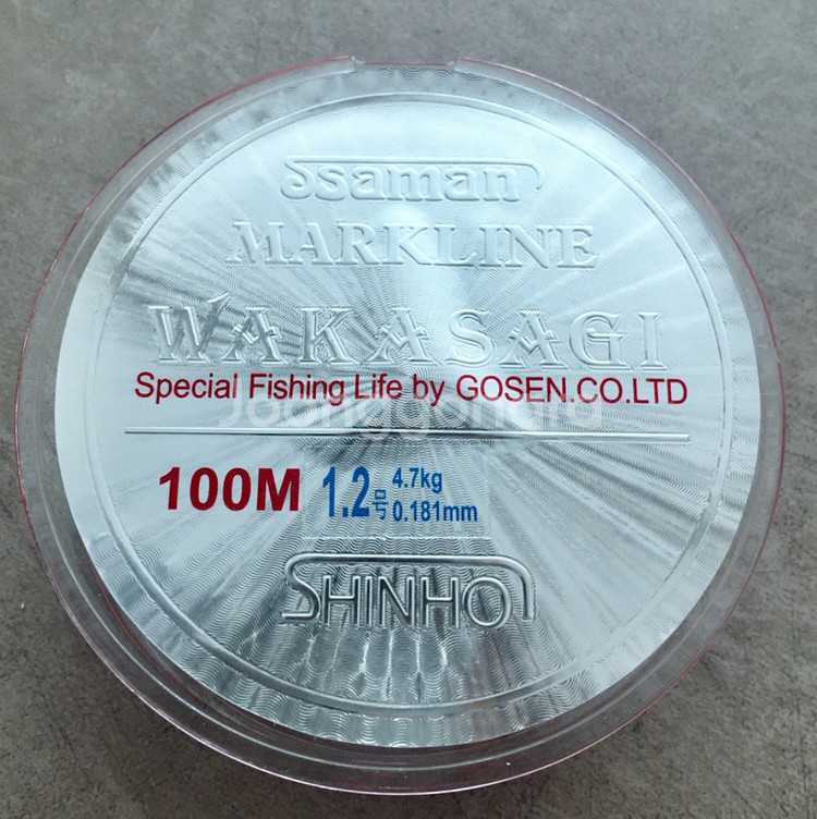 (새상품) 낚시줄, 원줄, 낚시, 정일품 낚시, 모노줄--2
