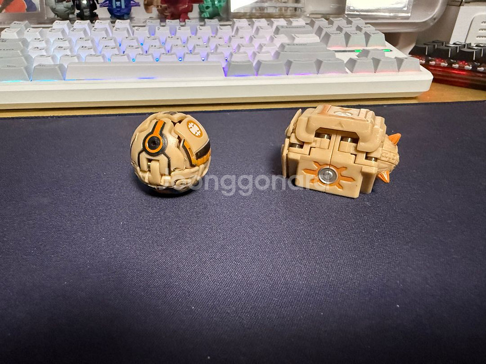 슈팅바쿠간 코어뎀--2