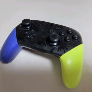 닌텐도 스위치1 프로콘 스플래툰 에디션