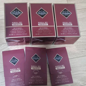 그레인온 파로효소 레드 캡슐레이션 소화효소 98포