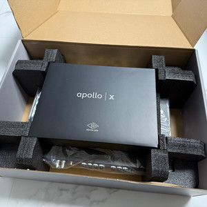 Apollo X6 Gen1 신품급(무상보증기간26.6.25)