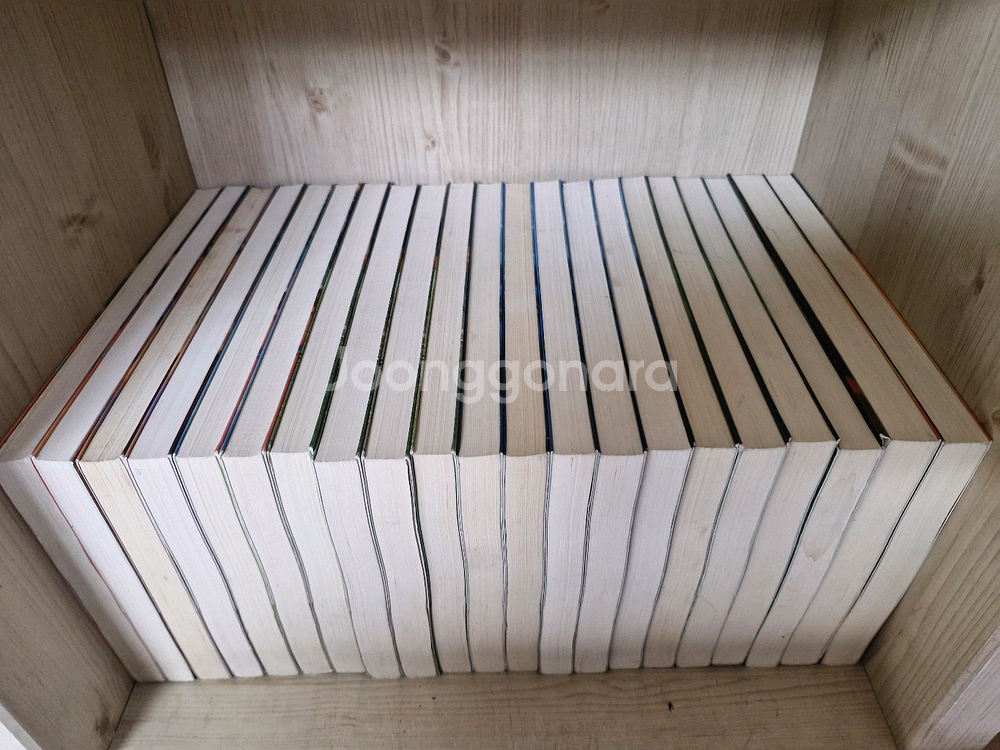 해리포터 책 23권 구판--2