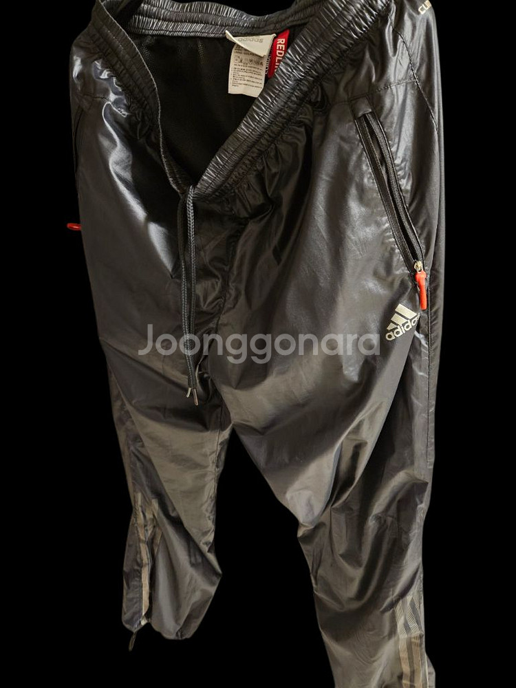 [정품]아디다스 알파인 바람막이 팬츠--0