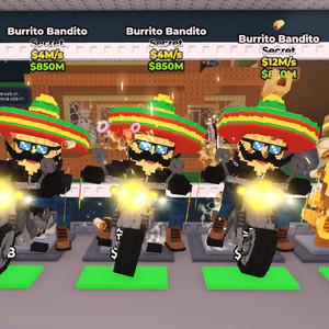 (설명읽기)브레인롯즈 훔치기 반디토 최저가판매