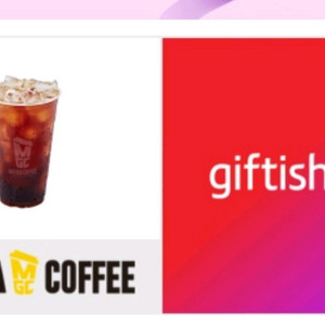 메가커피 아이스아메리카노 팝니다(대량)