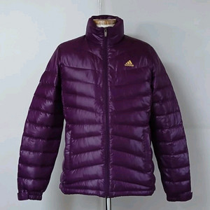 66)아디다스 여성 경량 패딩점퍼