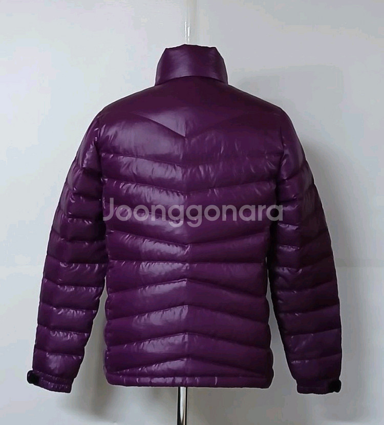 66)아디다스 여성 경량 패딩점퍼--2