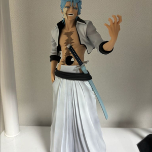 블리치 제일복권 피규어