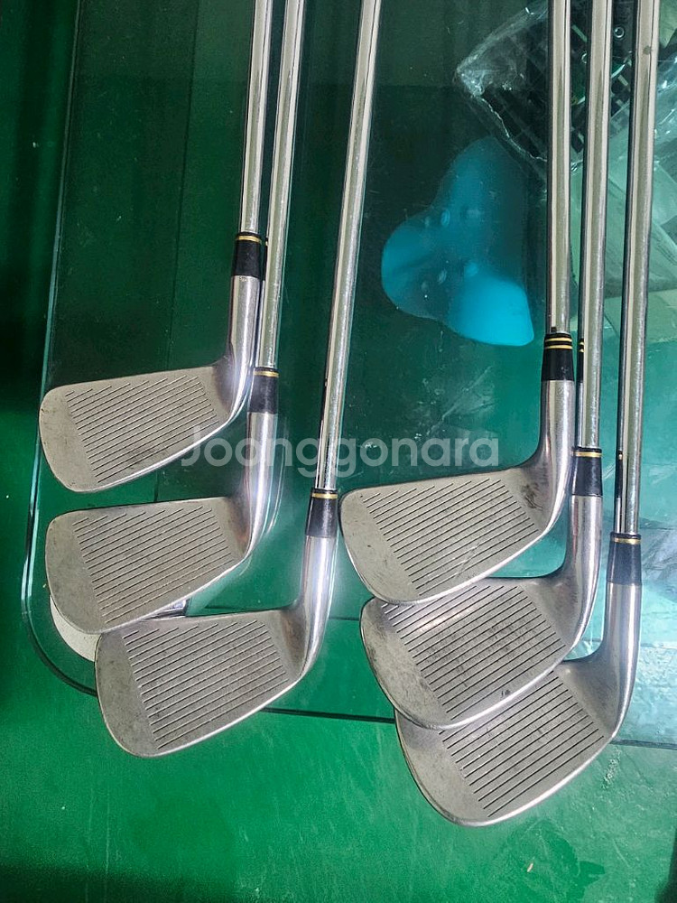 타이트리스트 DCI 오버사이즈 아이언4번~9번 (6개의 아이언)--1