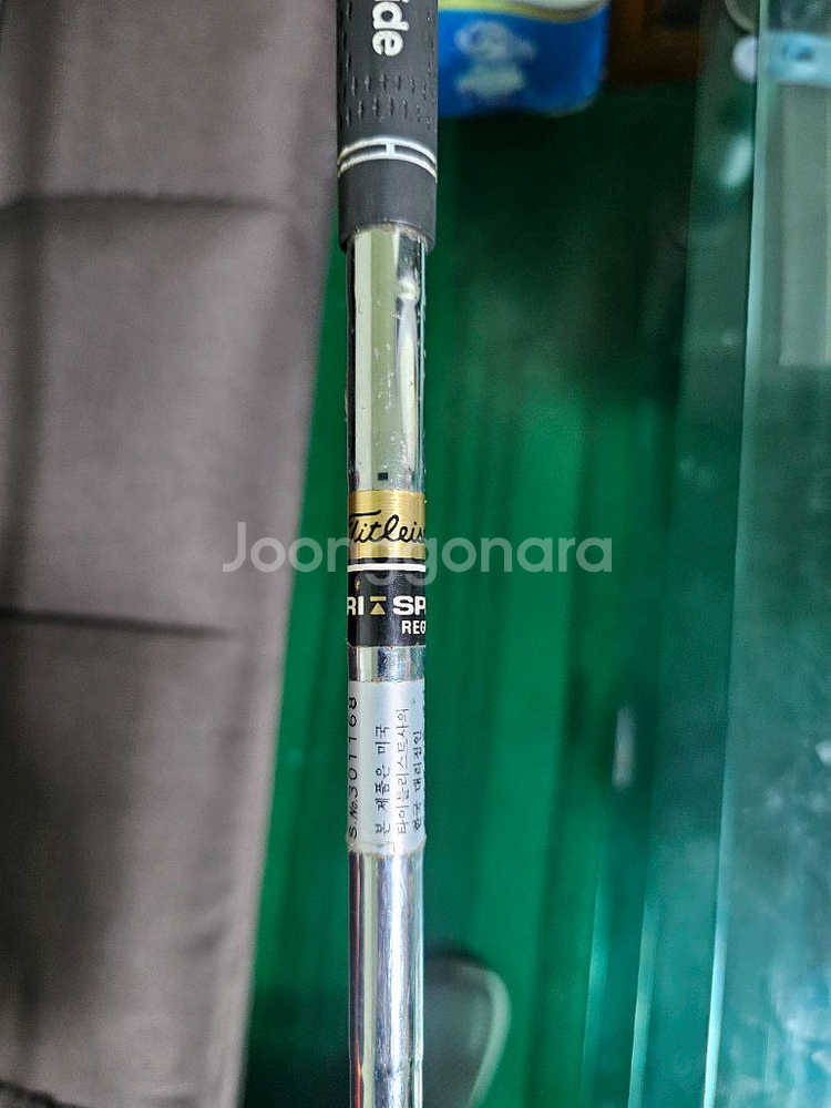 타이트리스트 DCI 오버사이즈 아이언4번~9번 (6개의 아이언)--3