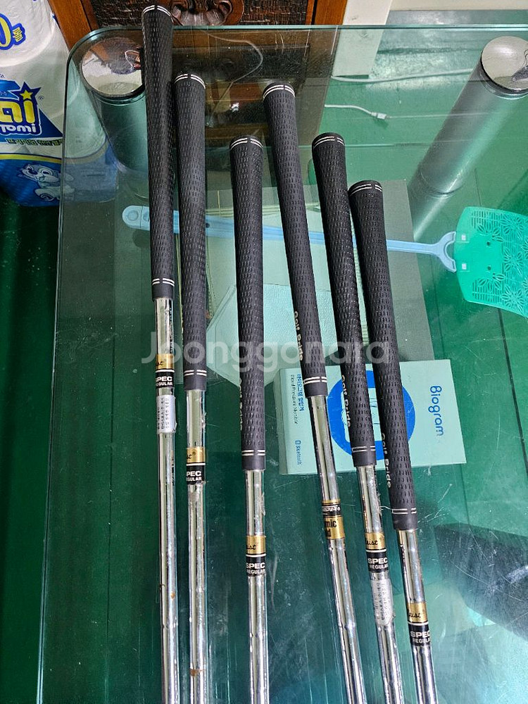 타이트리스트 DCI 오버사이즈 아이언4번~9번 (6개의 아이언)--2