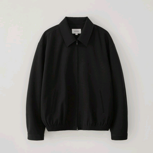 블랭크룸 / 25SS NEAT BLOUSON(BLACK) / 3
