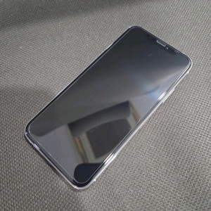 아이폰XS 256gb 81% 화이트실버 싸게팝니당