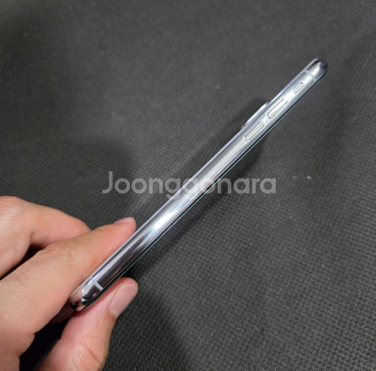 아이폰XS 256gb 81% 화이트실버 싸게팝니당--4