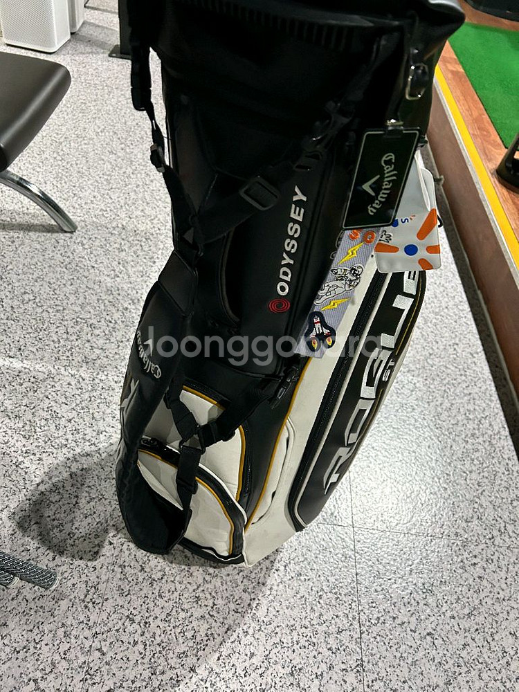 로그st 스탠드백 5구 자립가능(11월까지판매후폐기)--0