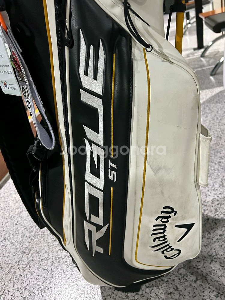 로그st 스탠드백 5구 자립가능(11월까지판매후폐기)--1