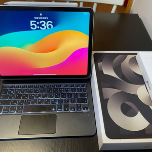 아이패드 에어5