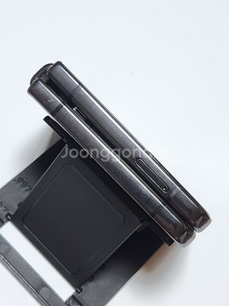 갤럭시Z플립4 256G 무잔상 블랙 52975--7