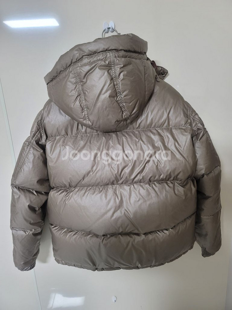 이스트로그 mk3 패딩 유광연갈색 M 100정사이--1